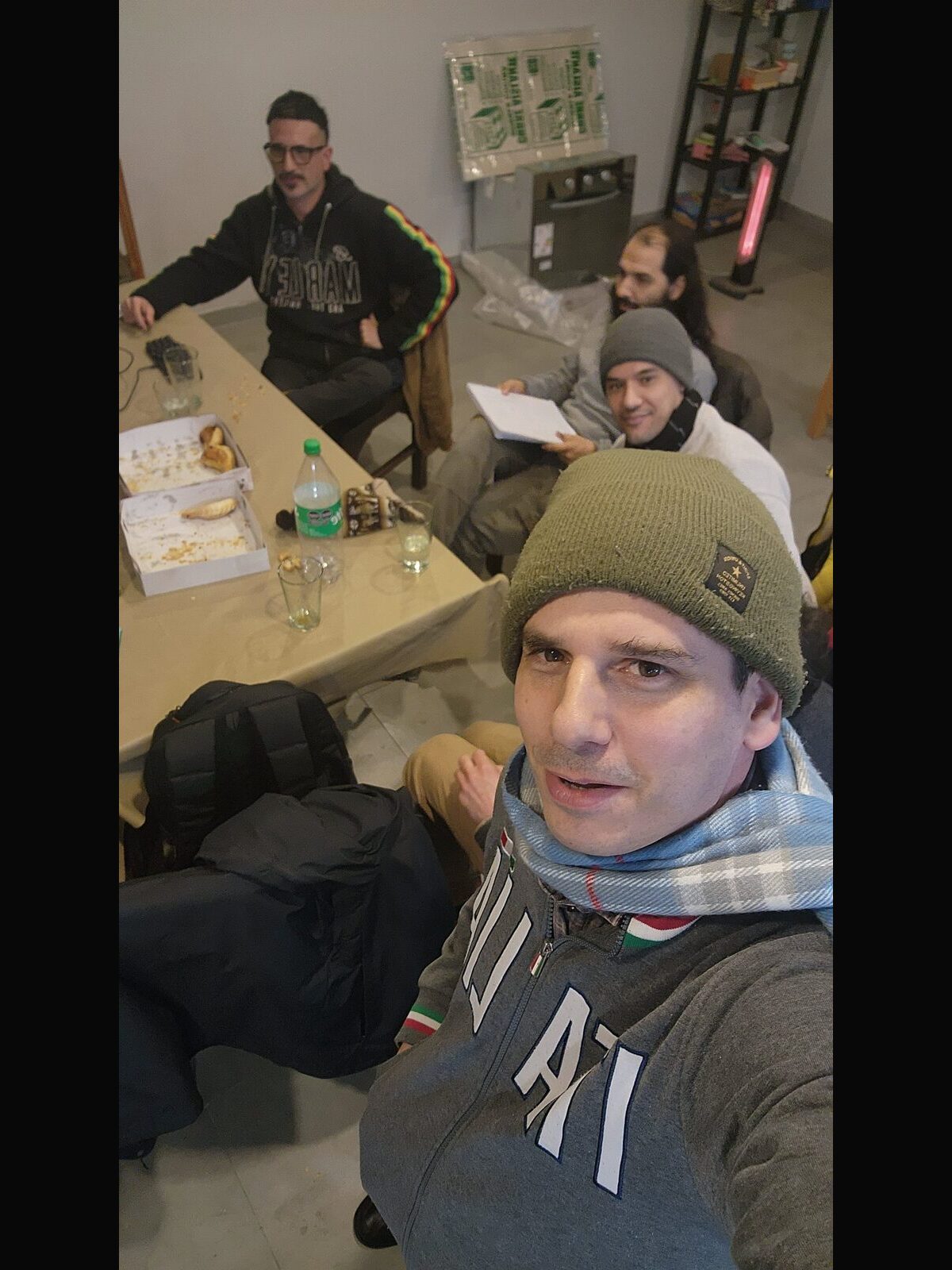 The Rubylit meeting