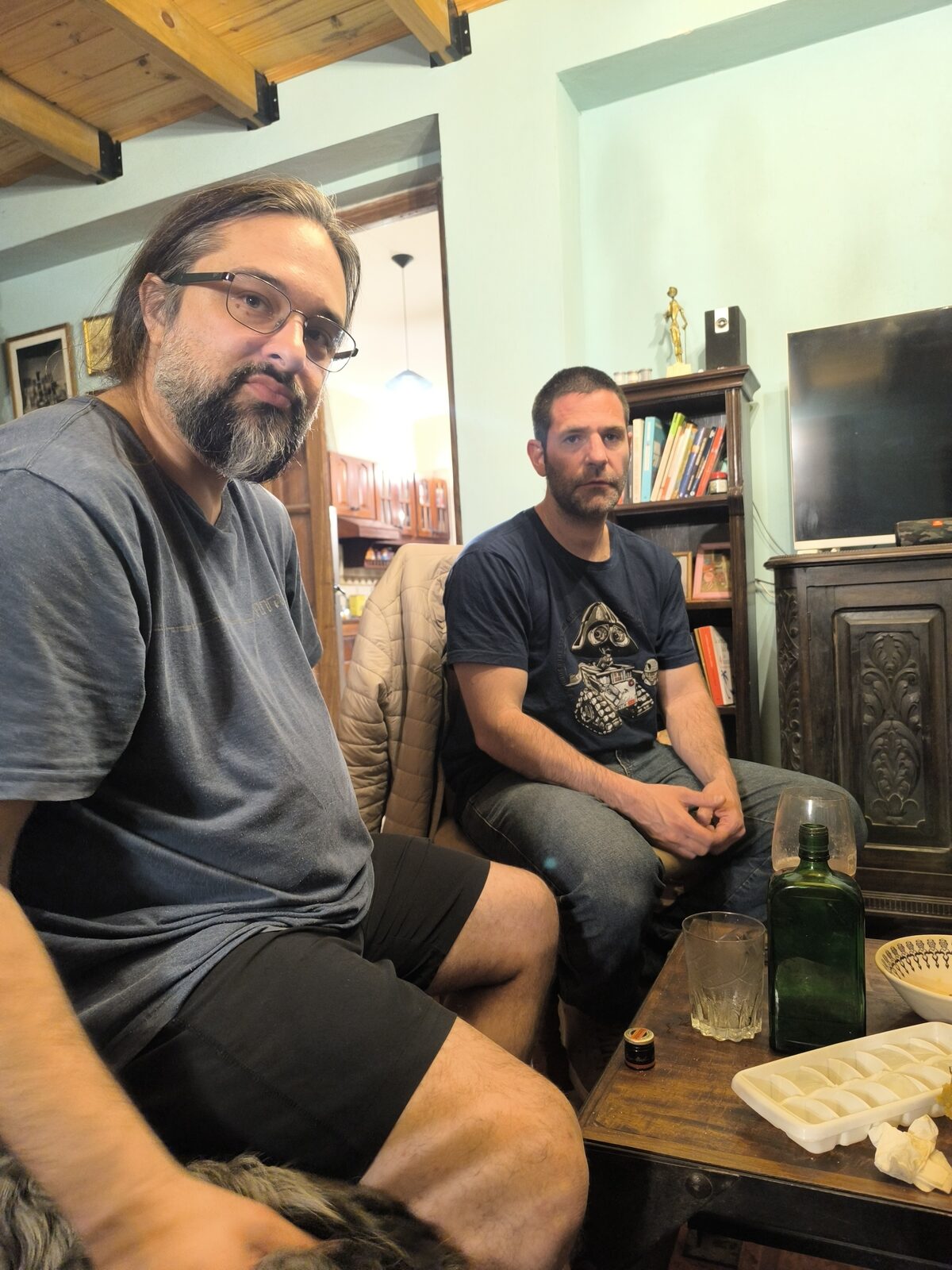 Foto de la segunda reunión de Rubylit