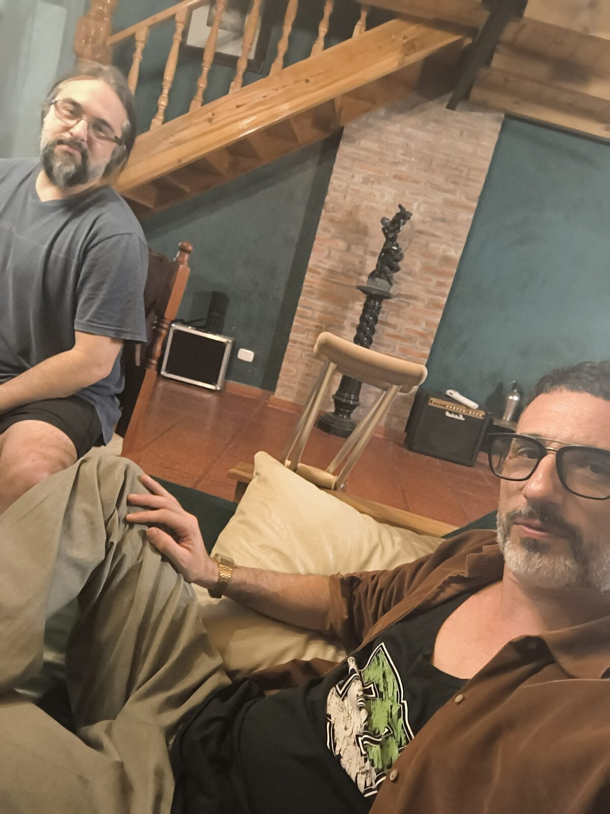 Foto de la segunda reunión de Rubylit