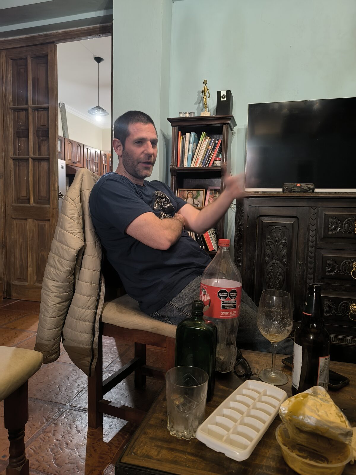 Foto de la segunda reunión de Rubylit