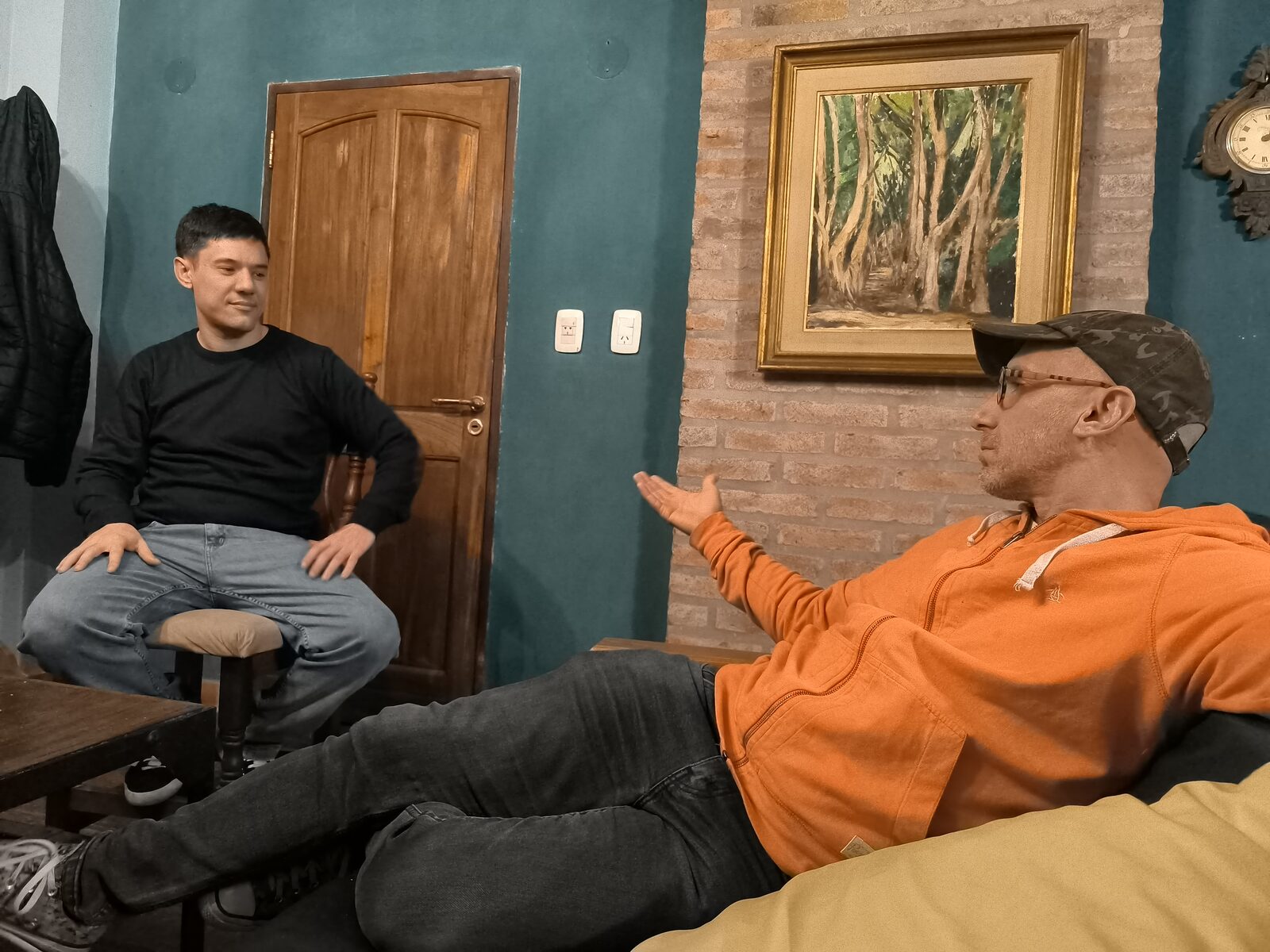 Foto de la segunda reunión de Rubylit