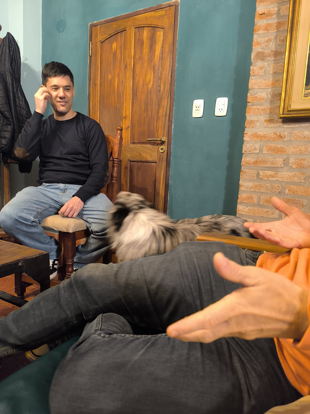 Foto de la segunda reunión de Rubylit